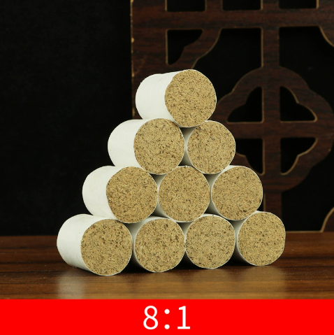 8:1艾柱