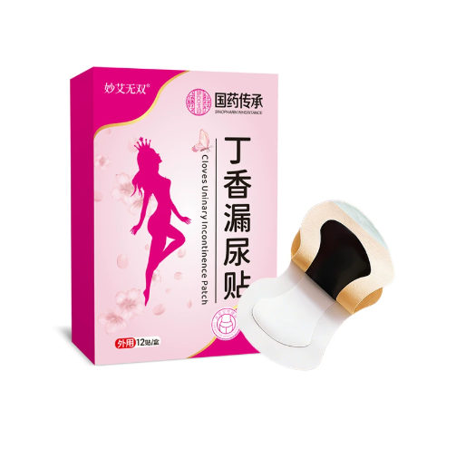 丁香漏尿贴